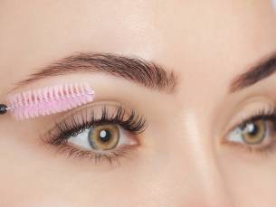 Wimperlift + verven