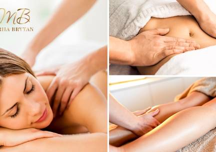 Massage naar keuze (60 min)