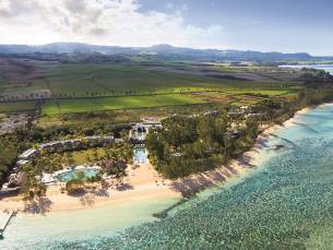 Outrigger Mauritius Beach Resort