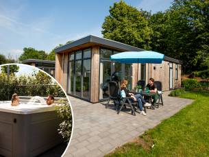 Module 5 persons Wellness spa