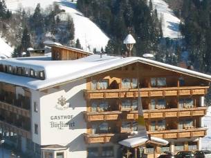Alpen Wohlfühlhotel Dörflwirt