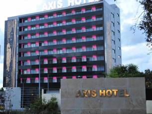 Axis Porto Business & Spa Hotel