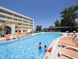 Tuntas Family Suites