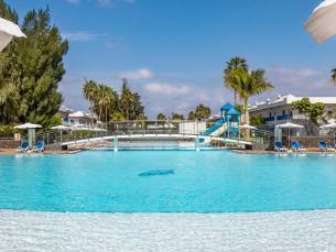 Aparthotel THB Tropical Island Resort - logies & ontbijt