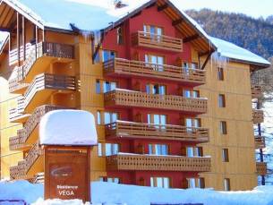 R&eacute;sidence Vacanc&eacute;ole V&eacute;ga