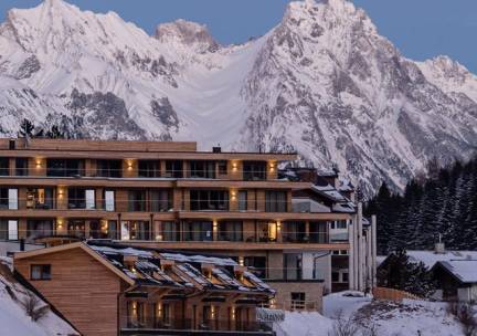 VAYA Resort St. Anton