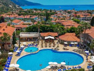 &Ouml;l&uuml;deniz Turquoise Hotel