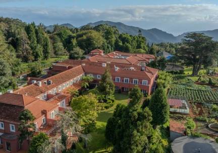 Hotel Enotel Santo Da Serra