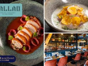Gastronomisch 3-gangendiner van de chef bij Callao Peruaans Restaurant