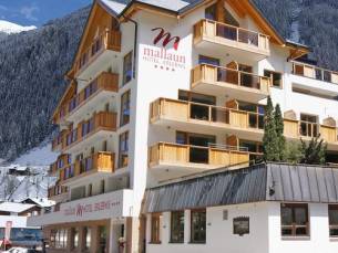Mallaun Wellnesshotel See