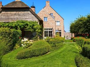 B&B in Zele nabij de historische stad Gent incl. ontbijt
