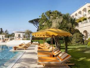Jumeirah Capri Palace