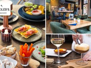 All-You-Can-Eat & Drink (2 uur) bij Studlers