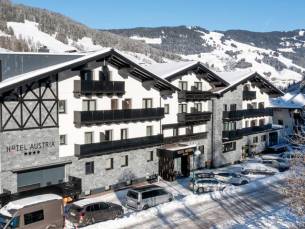Hotel and Villa Austria