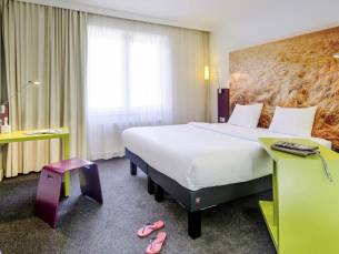 Hotel Ibis Styles Hamburg Alster City