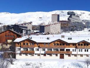 Chalet d'Alice