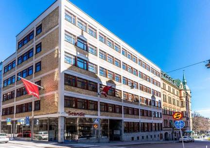 Scandic Go Upplandsgatan 4