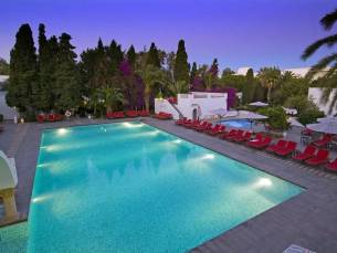 Les Orangers Beach Resort