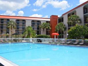 Wyndham Baymont Inn Orlando