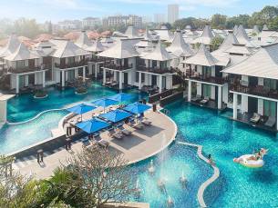 8 daagse vliegvakantie naar Z Through by The Zign in pattaya, thailand