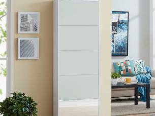 Feel Furniture Schoenenkast met Spiegel