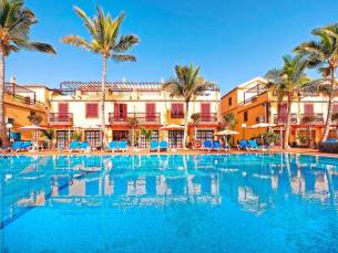 8 daagse vliegvakantie naar Maspalomas Oasis Club in maspalomas, canarische eilanden