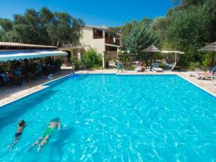 Appartementen Villagio Maistro