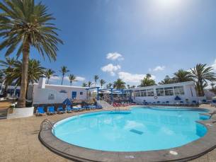 Jable Bermudas Appartementen