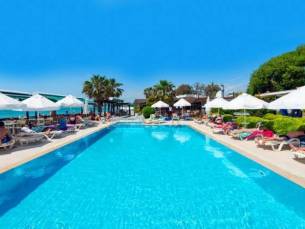 Altinkum Bungalows Hotel