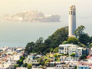 Alcatraz Island Cruise en Tour