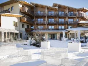 Blu Hotel Natura & Spa