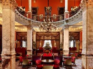 Hotel Des Indes