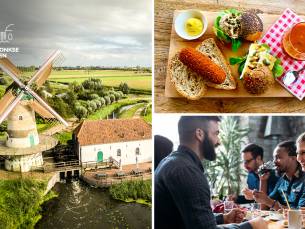 Rondleiding Kilsdonkse Molen (75 min) + 12-uurtje