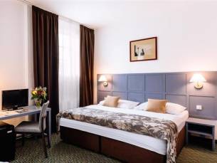 Hotel Central Prague