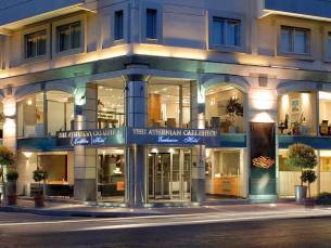 Hotel The Athenian Callirhoe