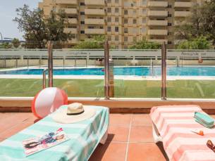 Benalmadena Principe 2p3/4p Balcon