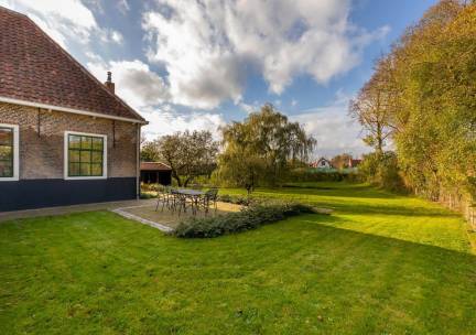 Vakantiehuis 'Boerderij Molenhof' - Stationsweg 5 | Heinkenszand