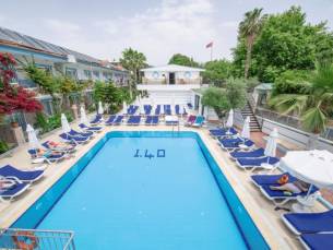 Sunberk Hotel