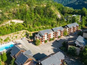 Le Domaine de la Vallée d'Ax 2P4S