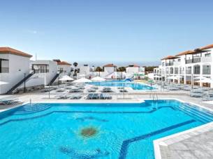 Appartementen Broncemar Beach