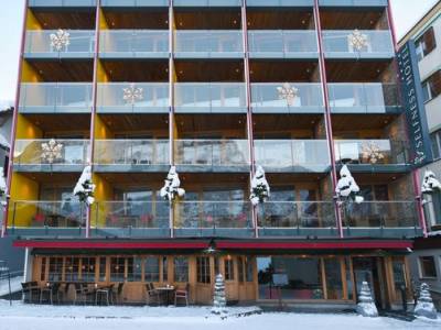 Eiger Mountain & Soul Resort