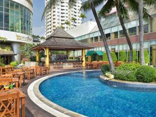 Prince Palace Hotel