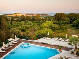 Gerakas Belvedere Hotel & Spa