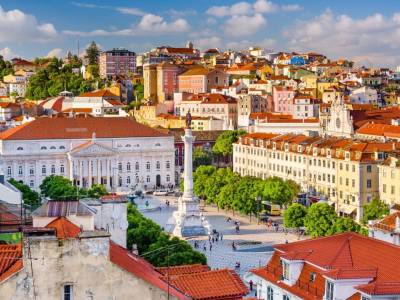 Stedentrip naar Lissabon in een 4*-hotel incl. vlucht en Baja Bikes fietstour