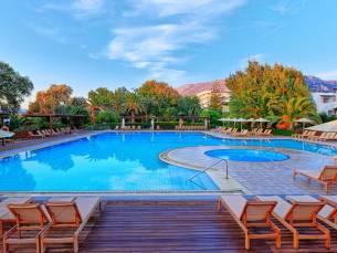 Hotel Apollonia Beach Resort & Spa