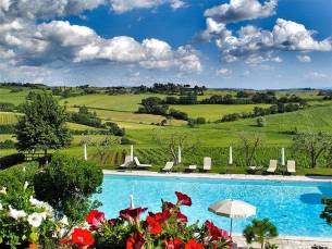 Hotel & Appartementen Borgo Tre Rose
