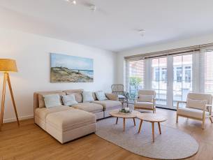 Appartement - Kaapduinseweg 13 | Dishoek "13A Luxe 4 personen"
