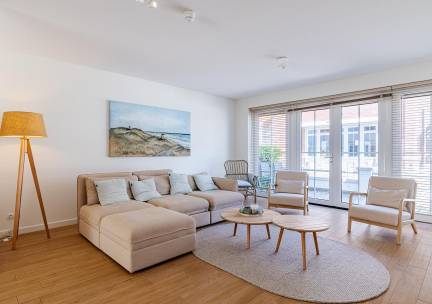Appartement - Kaapduinseweg 13 | Dishoek "13A Luxe 4 personen"