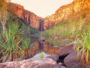 Dwars door Australië