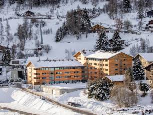 SWISSPEAK Resorts Vercorin